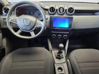 Photo 8 Dacia Duster  Blue dCi 115 4x2