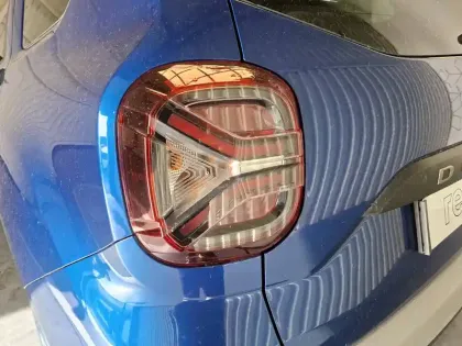 Photo 23 Dacia Duster  Blue dCi 115 4x2