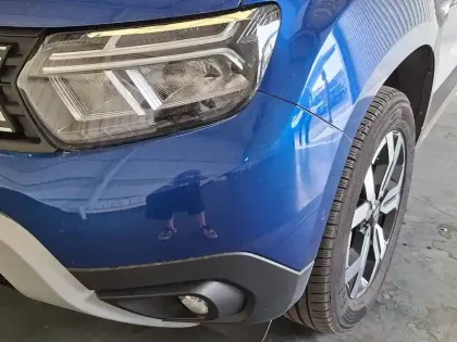 Photo 13 Dacia Duster  Blue dCi 115 4x2