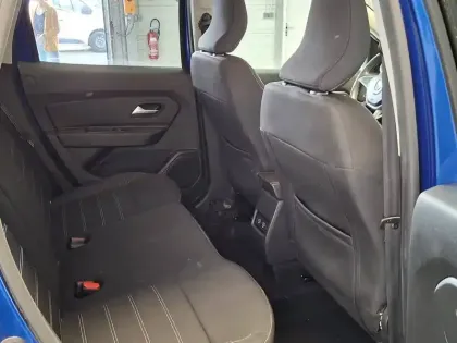 Photo 18 Dacia Duster  Blue dCi 115 4x2