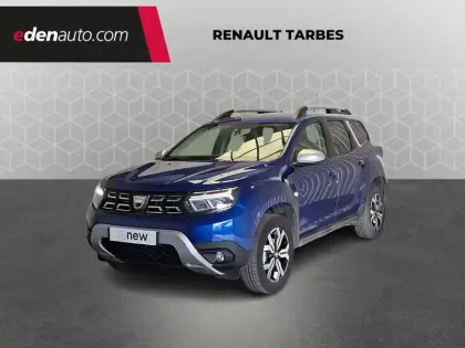 Photo 38 Dacia Duster  Blue dCi 115 4x2