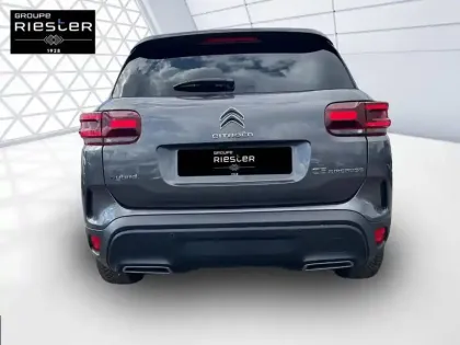 Photo 34 Citroën C5 aircross  Hybride Rechargeable 225 e-EAT8