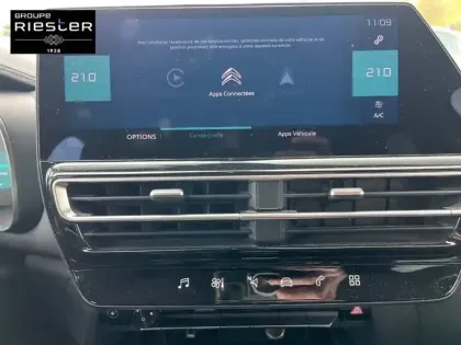 Photo 77 Citroën C5 aircross  Hybride Rechargeable 225 e-EAT8