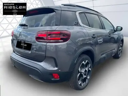 Photo 33 Citroën C5 aircross  Hybride Rechargeable 225 e-EAT8