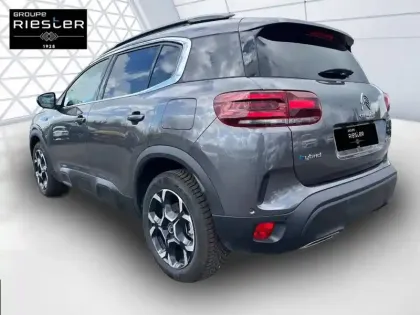 Photo 35 Citroën C5 aircross  Hybride Rechargeable 225 e-EAT8