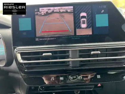 Photo 53 Citroën C5 aircross  Hybride Rechargeable 225 e-EAT8