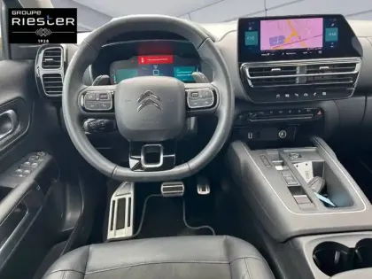 Photo 72 Citroën C5 aircross  Hybride Rechargeable 225 e-EAT8