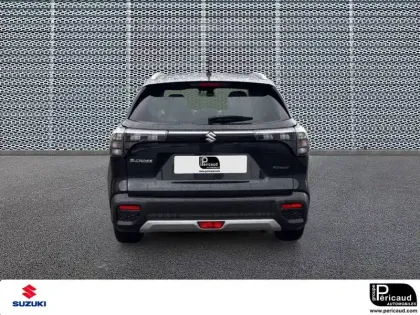 Photo 6 Suzuki S-cross  1.5 Dualjet Hybrid Auto
