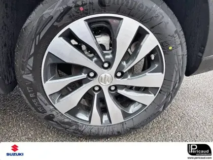 Photo 11 Suzuki S-cross  1.5 Dualjet Hybrid Auto