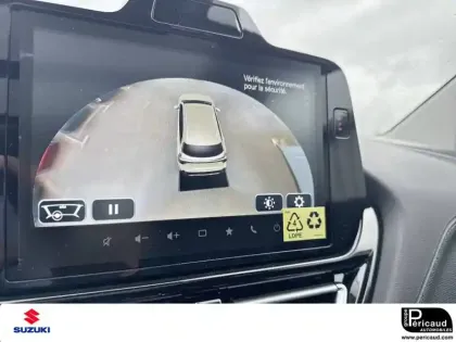 Photo 14 Suzuki S-cross  1.5 Dualjet Hybrid Auto