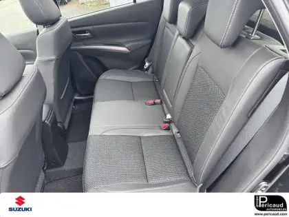 Photo 10 Suzuki S-cross  1.5 Dualjet Hybrid Auto