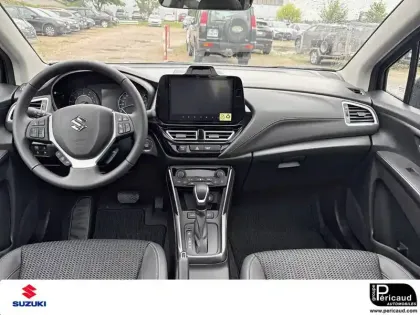 Photo 8 Suzuki S-cross  1.5 Dualjet Hybrid Auto