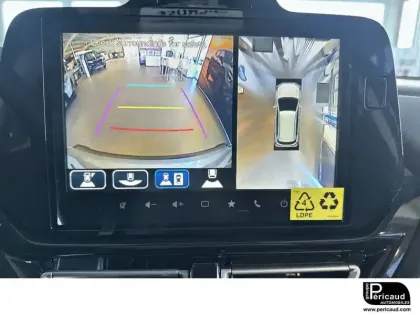 Photo 10 Suzuki S-Cross  1.5 Dualjet Hybrid Auto