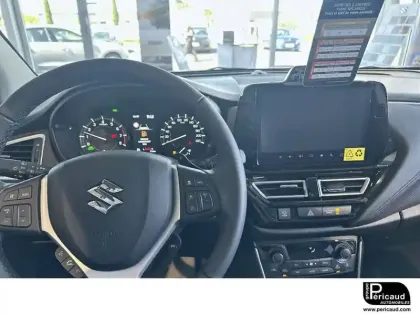 Photo 5 Suzuki S-Cross  1.5 Dualjet Hybrid Auto
