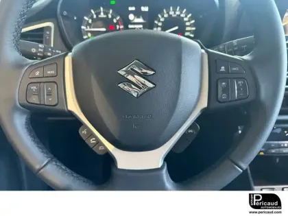 Photo 13 Suzuki S-Cross  1.5 Dualjet Hybrid Auto