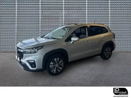 Photo Suzuki S-cross Style