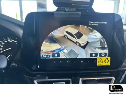 Photo 11 Suzuki S-Cross  1.5 Dualjet Hybrid Auto