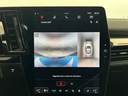 Photo 23 Renault Megane  E-Tech EV60 220 ch super charge