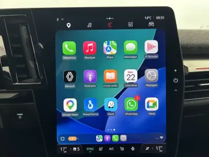 Photo 24 Renault Megane  E-Tech EV60 220 ch super charge