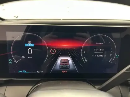 Photo 16 Renault Megane  E-Tech EV60 220 ch super charge