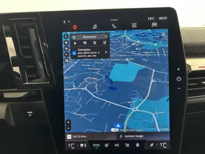 Photo 22 Renault Megane  E-Tech EV60 220 ch super charge