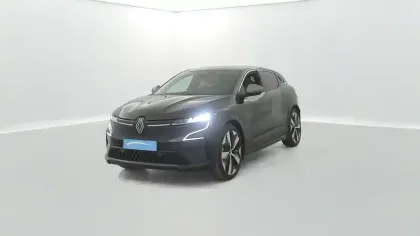 Photo Renault Megane Techno