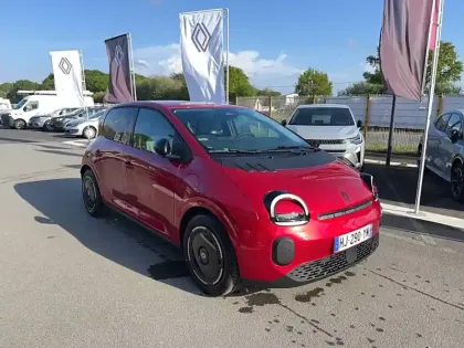 Photo 6 Renault Twingo  E-Tech Electrique 80 ch autonomie urbaine
