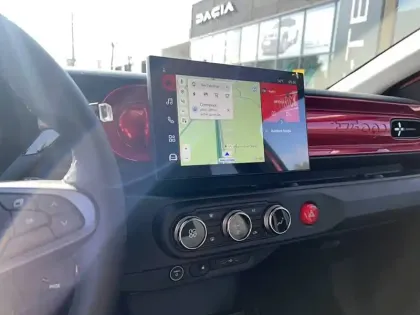 Photo 11 Renault Twingo  E-Tech Electrique 80 ch autonomie urbaine