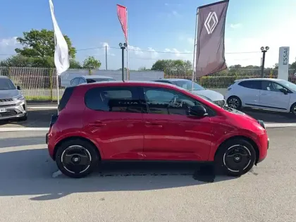 Photo 5 Renault Twingo  E-Tech Electrique 80 ch autonomie urbaine