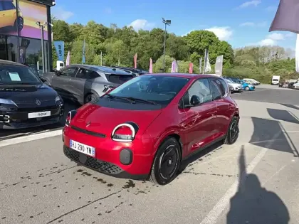Photo Renault Twingo Techno