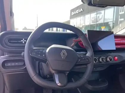 Photo 14 Renault Twingo  E-Tech Electrique 80 ch autonomie urbaine