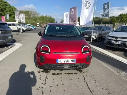 Photo 7 Renault Twingo  E-Tech Electrique 80 ch autonomie urbaine