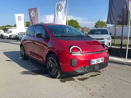 Photo 23 Renault Twingo  E-Tech Electrique 80 ch autonomie urbaine