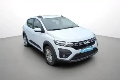 Photo 7 Dacia Sandero Gén. III (BJI) Ph2 Stepway Expression 5