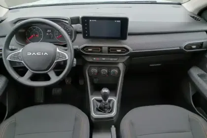 Photo 17 Dacia Sandero  ECO-G 100