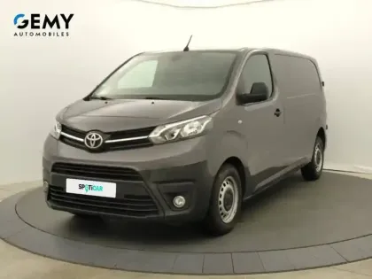 Photo Toyota Proace Business