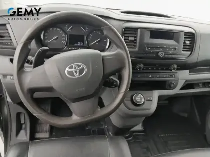 Photo 7 Toyota Proace  MEDIUM 180 D-4D BVA