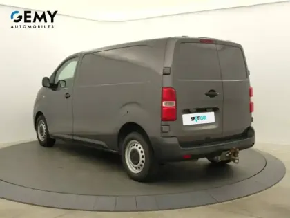 Photo 6 Toyota Proace  MEDIUM 180 D-4D BVA