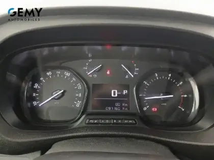 Photo 14 Toyota Proace  MEDIUM 180 D-4D BVA