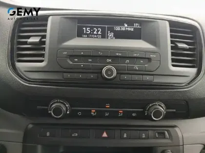 Photo 13 Toyota Proace  MEDIUM 180 D-4D BVA