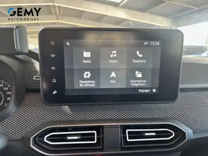 Photo 30 Dacia Jogger  ECO-G 100 5 places