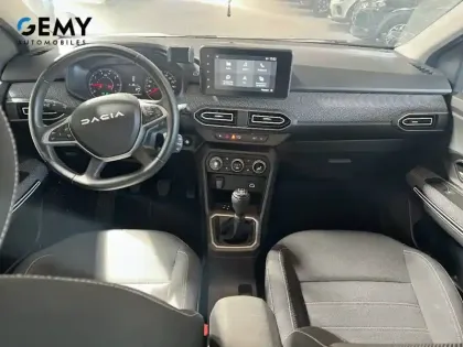 Photo 39 Dacia Jogger  ECO-G 100 5 places