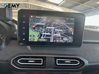 Photo 45 Dacia Jogger  ECO-G 100 5 places