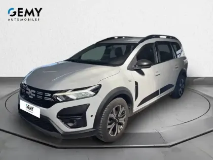 Photo 34 Dacia Jogger  ECO-G 100 5 places