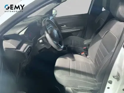 Photo 9 Dacia Jogger Gén. I (RJI) Ph2 Extreme+ 5