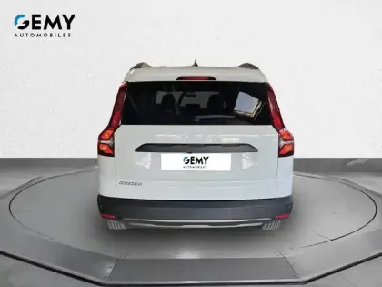 Photo 20 Dacia Jogger  ECO-G 100 5 places