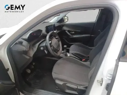 Photo 42 Peugeot 2008  BlueHDi 110 S&S BVM6