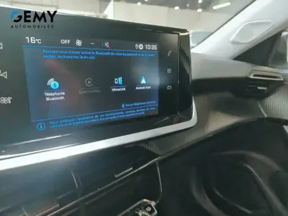 Photo 47 Peugeot 2008  BlueHDi 110 S&S BVM6