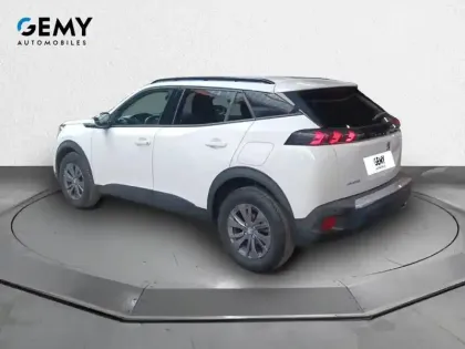 Photo 40 Peugeot 2008  BlueHDi 110 S&S BVM6