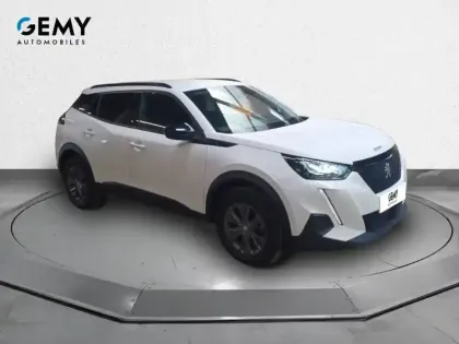 Photo 36 Peugeot 2008  BlueHDi 110 S&S BVM6